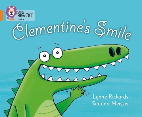 COLLINS BIG CAT CLEMENTINES SMILE ORANGE