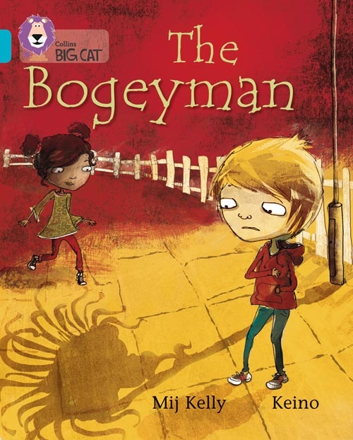 COLLINS BIG CAT THE BOGEYMAN