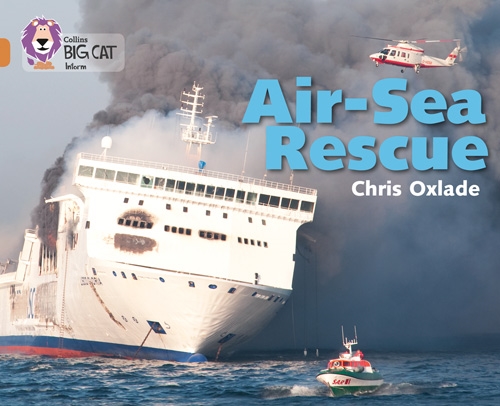 COLLINS BIG CAT AİR-SEA RESCUE -COPPER