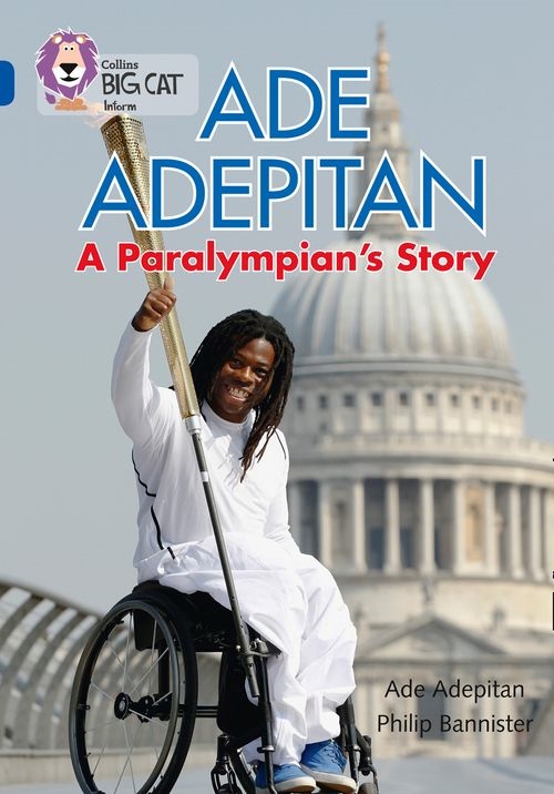 BIG CAT-SAPPHIRE BAND 16-ADE ADEPITAN