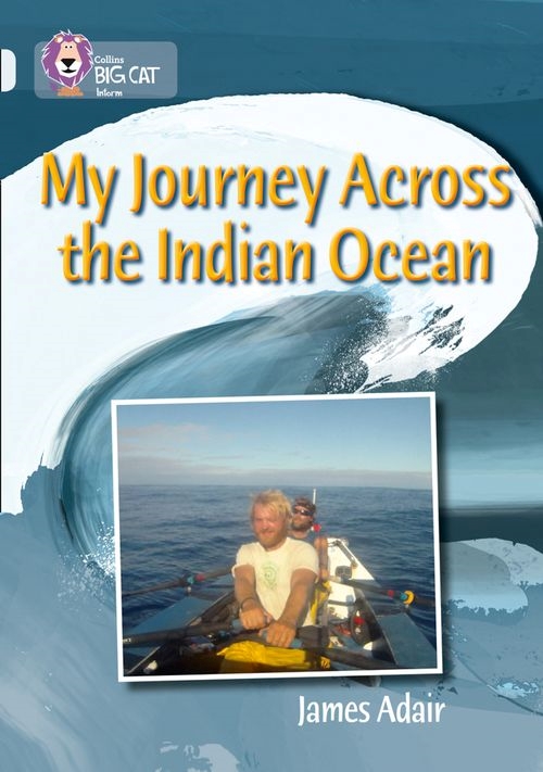 BIG CAT-DIAMOND BAND 17-MY JOURNEY ACROSS THE INDI