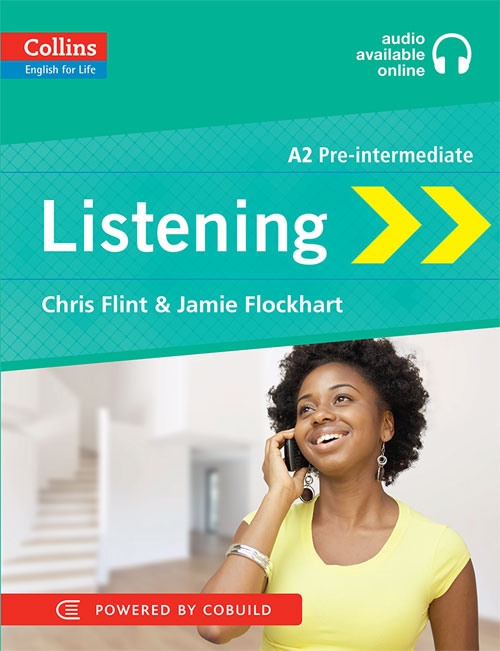 ENGLISH FOR LIFE: LISTENING PRE INTERMEDIATE