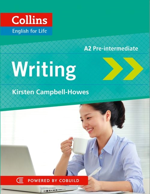 WRITTING A2 PRE INTERMEDIATE