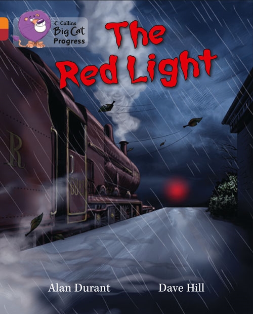 COLLINS BIG CAT THE RED LIGHT