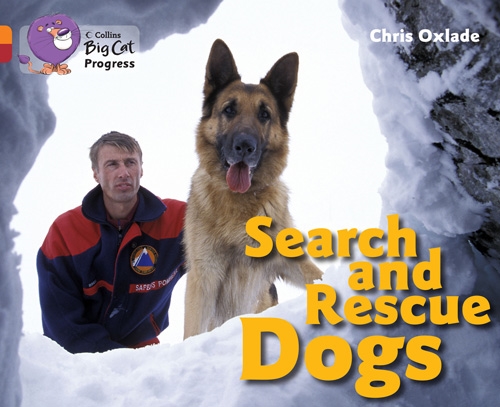 COLLINS BIG CAT SEARCH AND RESCUE DOGS