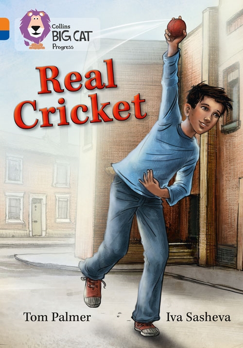 COLLINS BIG CAT REAL CRICKET
