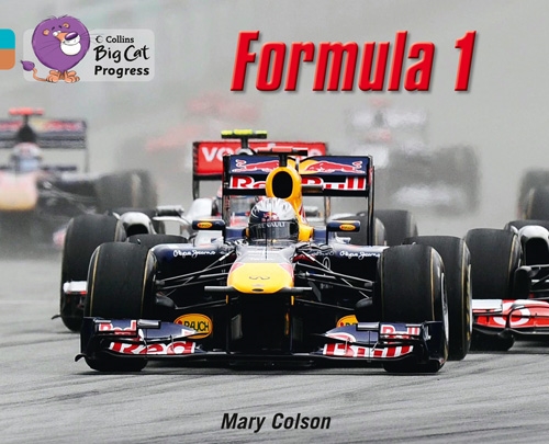 COLLINS BIG CAT FORMULA 1