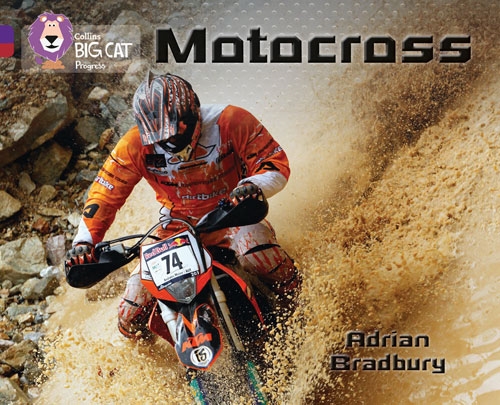 COLLINS BIG CAT MOTOCROSS