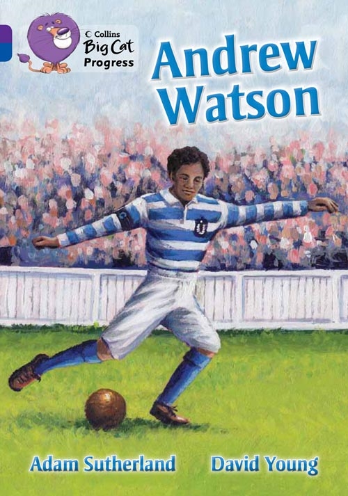 COLLINS BIG CAT ANDREW WATSON