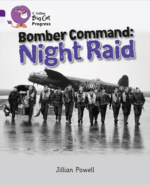 COLLINS BIG CAT BOMBER COMMAND