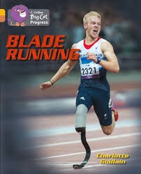 COLLINS BIG CAT BLADE RUNNING