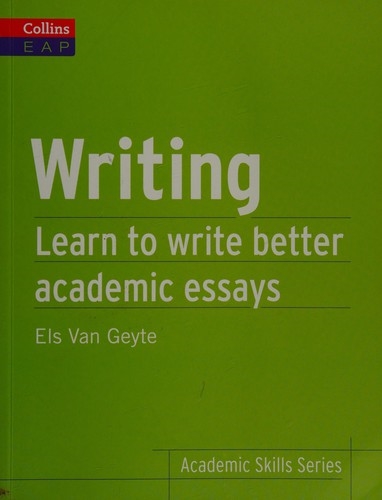 ACADEMIC SKILLS WRITING