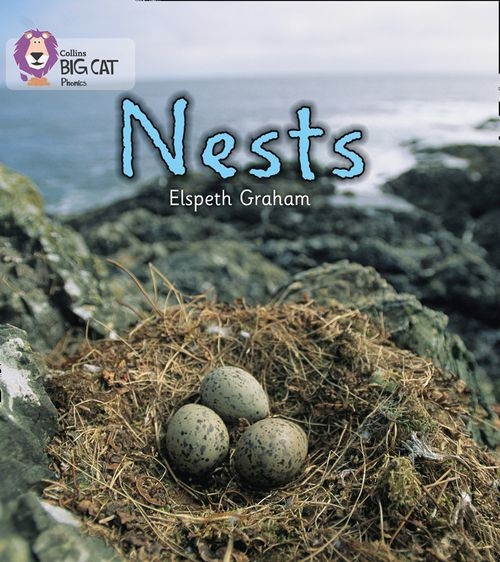 COLLINS BIG CAT NESTS