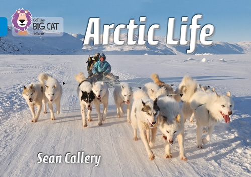 COLLINS BIG CAT ARCTIC LIFE BLUE