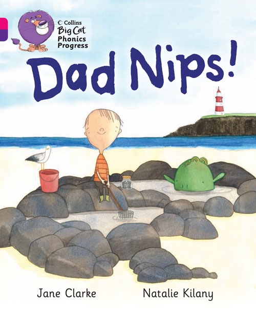 COLLINS BIG CAT DAD NIPS!