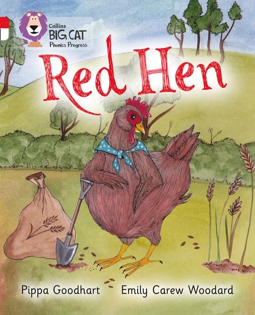 COLLINS BIG CAT RED HEN