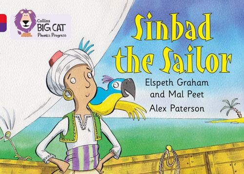 COLLINS BIG CAT SINBAD THE SAILOR
