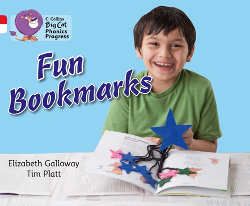 COLLINS BIG CAT FUN BOOKMARKS