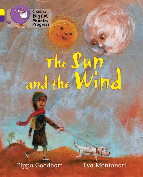COLLINS BIG CAT THE SUN AND THE WIND