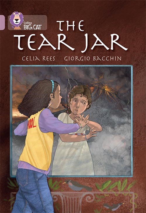 COLLINS BIG CAT THE TEAR JAR