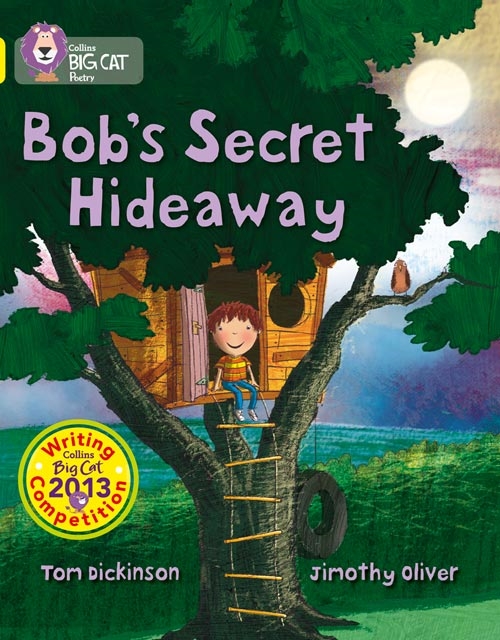 COLLINS BIG CATBOBS SECRET HIDEWAY