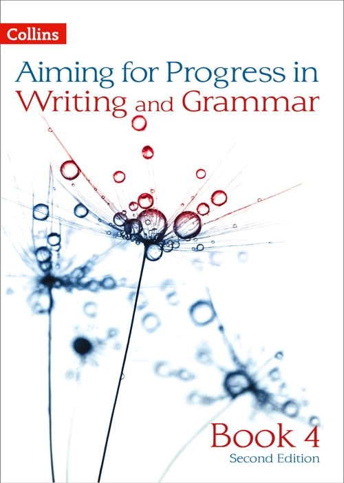 AIMING FOR PROGRESS FOR WRITING AND GRAMMAR 4