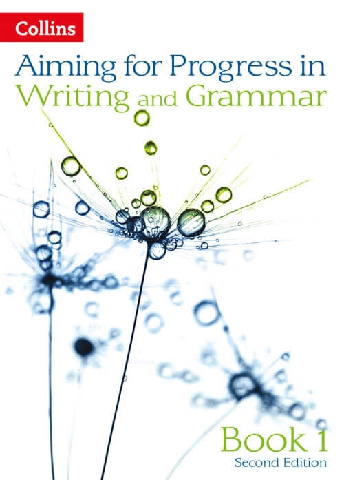 AIMING FOR PROGRESS FOR WRITING AND GRAMMAR 1