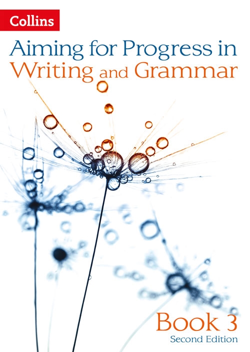 AIMING FOR PROGRESS FOR WRITING AND GRAMMAR 3