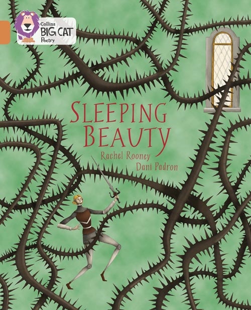 COLLINS BIG CAT SLEEPİNG BEAUTY-COPPER