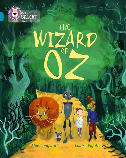 COLLINS BIG CAT THE WİZARD OF OZ-TOPAZ