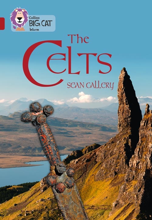 COLLINS BIG CAT-THE CELTS BAND 14/RUBY