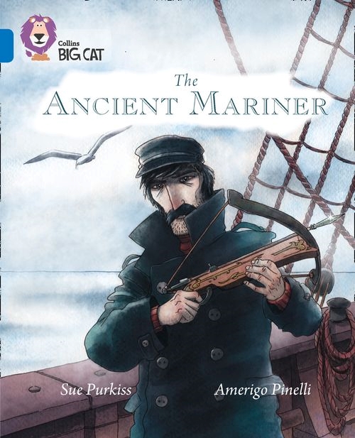 BIG CAT-SAPPHIRE BAND 16-THE ANCIENT MARINER