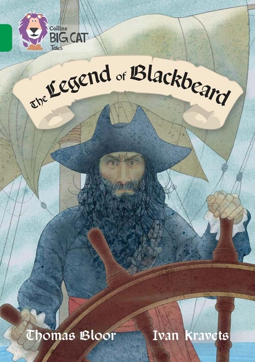 COLLINS BIG CAT THE LEGEND OF BLACK BREAD