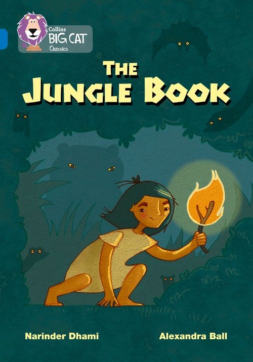 BIG CAT-SAPPHIRE BAND 16-THE JUNGLE BOOK