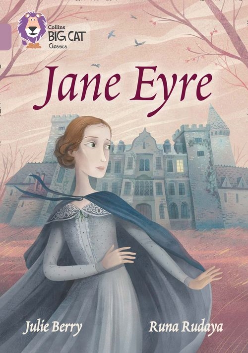 BIG CAT CLASSICS PERARL BAND 18 JANE EYRE
