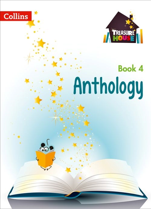 TREASURE HOUSE ANTHOLOGY YR 4