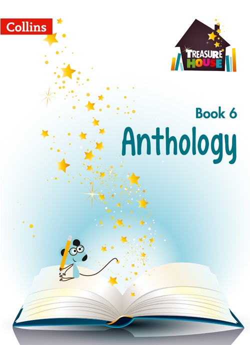 TREASURE HOUSE ANTHOLOGY YEAR 6
