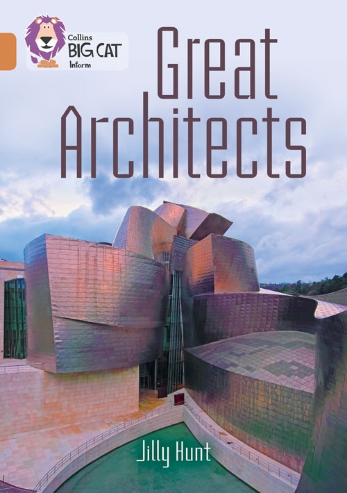 COLLINS BIG CAT GREAT ARCHİTECTS-COPPER