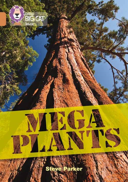 COLLINS BIG CAT MEGA PLANTS -COPPER