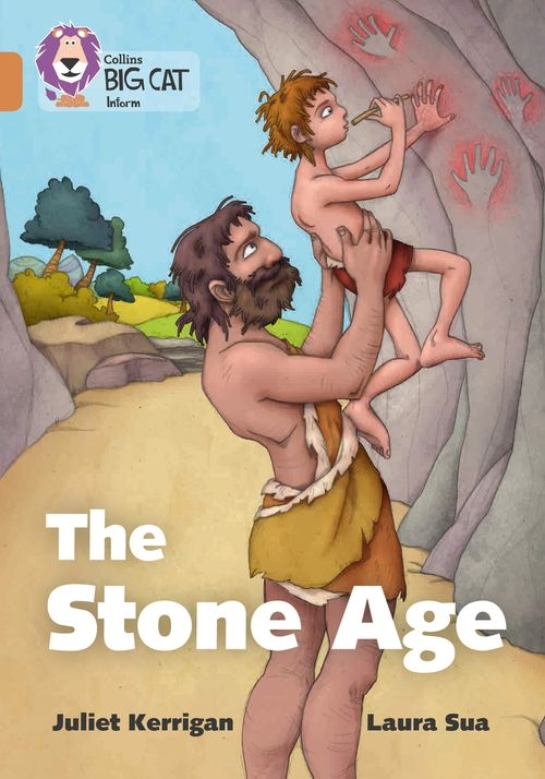 BIG CAT-COPPER BAND 12-THE STONE AGE