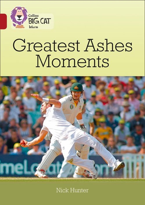 BIG CAT-RUBY BAND 14-GREATEST ASHES MOMENTS