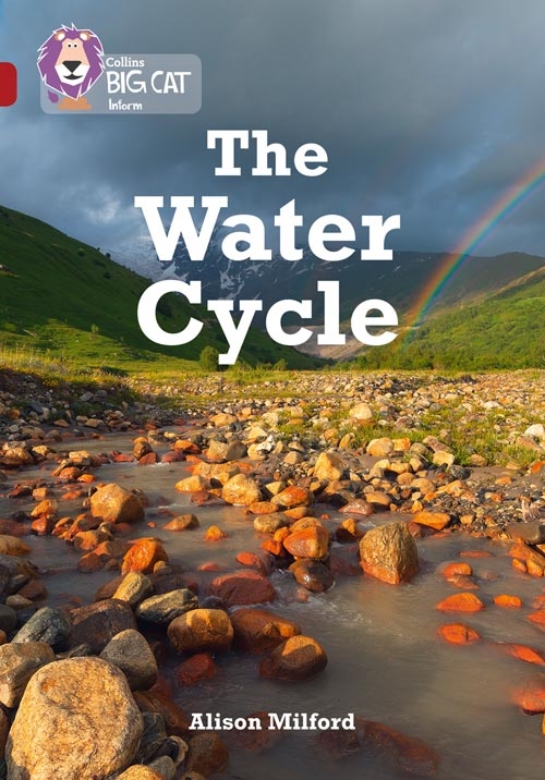 COLLINS BIG CAT THE WATER CYCLE -RUBY
