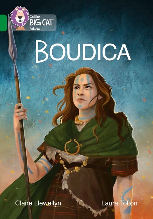 BIG CAT-EMERALD BAND 15-BOUDICA