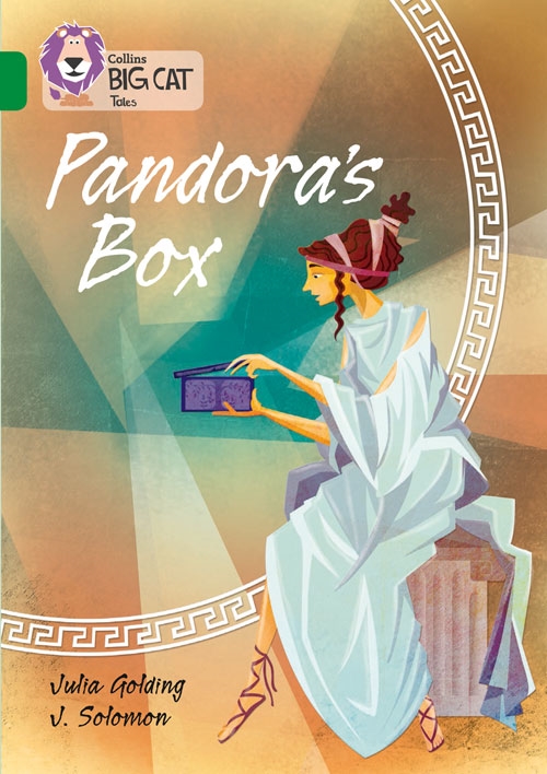COLLINS BIG CAT PANDORAS BOX