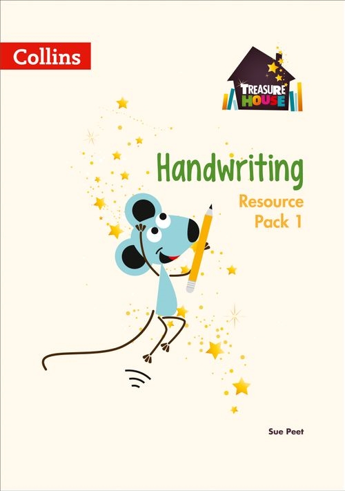 HRP-TREASURE HOUSE HAND YR 1