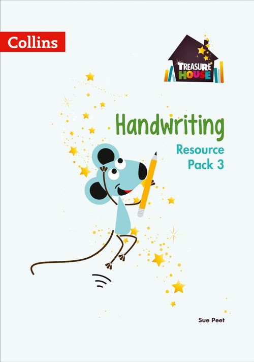 HRP-TREASURE HOUSE HAND YR 3