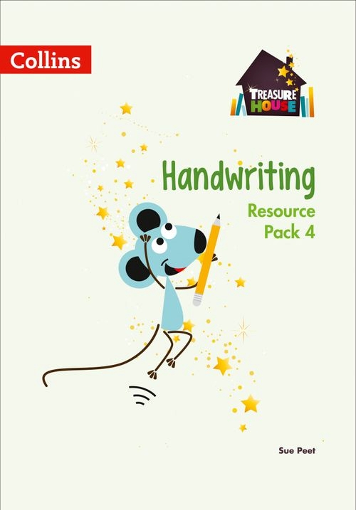 HRP-TREASURE HOUSE HAND YR 4