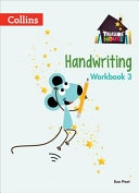 TREASURE HOUSE HANDWRITING WORKBOOK 3