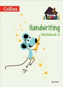 TREASURE HOUSE HANDWRITING WORKBOOK 4