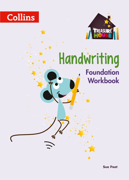 TREASURE HOUSE HANDWRITING FOUNDATION WORKBOOK